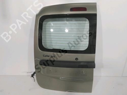 Used Left tailgate Left tailgate 31002048 31002048