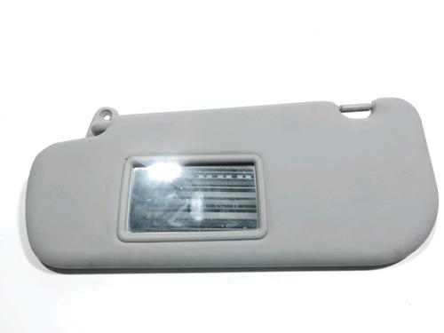 Used Left sun visor KIA PICANTO I (SA) 1.1 (65 hp) 28264682