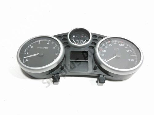 Used Instrument cluster Instrument cluster PEUGEOT 206+ (2L_, 2M_) 1.1 (60 hp) 34616475 34616475