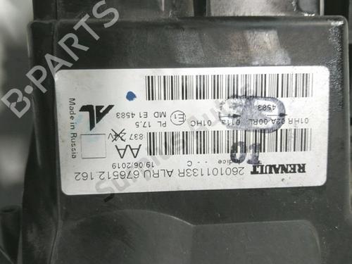 Right headlight DACIA DUSTER (HM_) 1.5 dCi 115 (HMAD) | BP40214614C29 - Image 3
