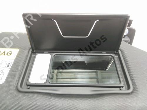 Right sun visor MITSUBISHI ECLIPSE CROSS (GK_, GL_) Plug-in Hybrid 4WD (GL3W) | BP37784952I2 - Image 3