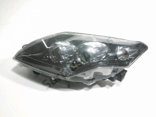 Used Left headlight RENAULT LAGUNA III Grandtour (KT0/1) 2.0 dCi (KT07, KT0J, KT14, KT1A, KT1S) (131 hp) 28266910