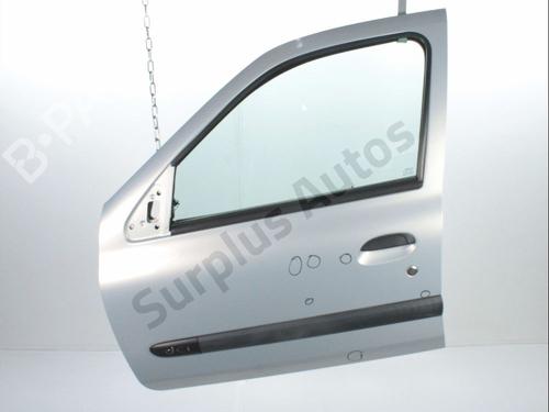 Used Left front door RENAULT CLIO II (BB_, CB_) 1.5 dCi (B/CB07) (65 hp) 28972216