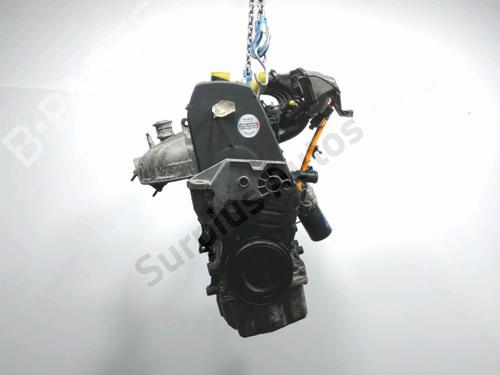 Motor VW NEW BEETLE Convertible (1Y7) 2.0 | BP28218934M1 