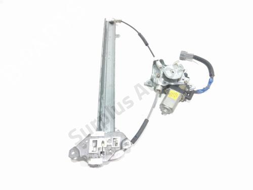 Front left window mechanism NISSAN X-TRAIL I (T30) 2.2 Di 4x4 | BP28241406C22 