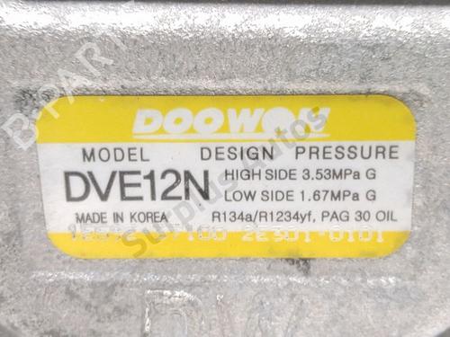 Compressor A/C KIA STONIC (YB) 1.0 T-GDi Eco-Dynamics+ | BP39737281M34  - Image 5