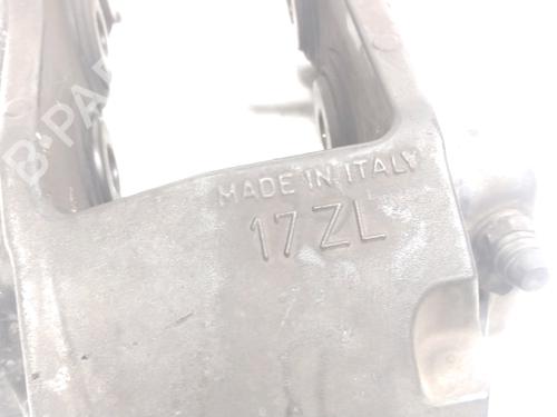 Left front brake caliper PORSCHE CAYENNE (9PA) 3.2 | BP28226318M105  - Image 5