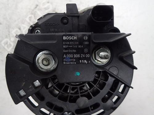Alternator SMART FORTWO Coupe (451) 0.8 CDi (451.301) | BP37763851M7 - Image 2
