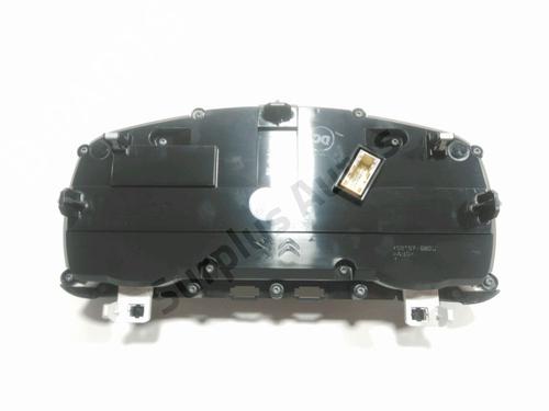 Instrument cluster CITROËN C3 III (SX) 1.6 BlueHDi 100 | BP28230831C47 - Image 2