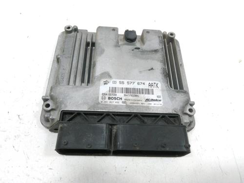 Used Engine control unit (ECU) OPEL ASTRA J (P10) 2.0 CDTI (68) (160 hp) 30984451