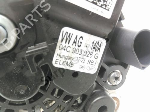 Alternator SKODA FABIA IV (PJ3) 1.0 MPI | BP37764015M7 - Image 4