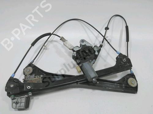 Front left window mechanism BMW 3 Coupe (E46) 330 Cd | BP30995674C22