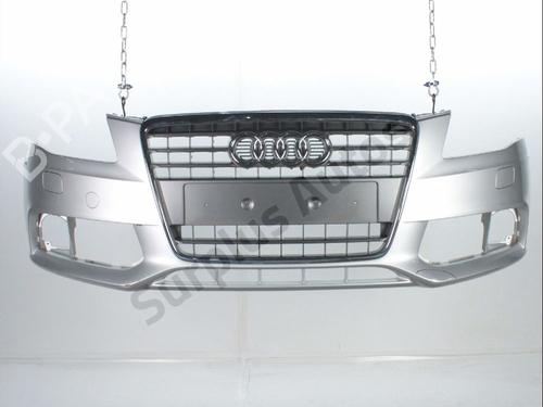 front-bumper-audi-a4-b8-8k2-2007-2008-2009-2010-2011-2012-2013-2014-2015-2016-2017-36068806 main image