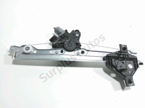 Rear left window mechanism DACIA DUSTER (PYM_, PYN_) 1.6 HYBRID 140 | BP31986890C24