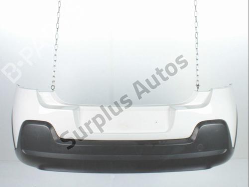 Used Rear bumper CITROËN C3 III (SX) 1.2 PureTech 82 (83 hp) 31040715