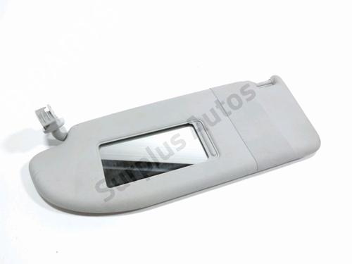Used Left sun visor SEAT IBIZA III (6L1) 1.4 TDI (80 hp) 28265179