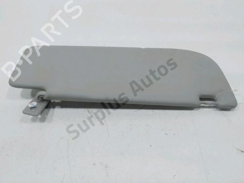 Right sun visor PEUGEOT BIPPER (AA_) 1.4 HDi | BP37784852I2 - Image 3