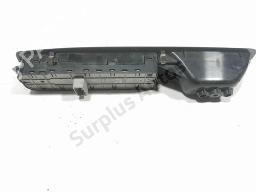 Left front window switch RENAULT MEGANE III Hatchback (BZ0/1_, B3_)  | BP28249588I27 