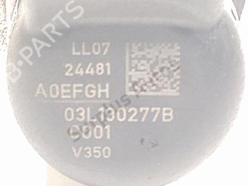 Injector SKODA FABIA II Combi (545) 1.6 TDI | BP40059112M100 - Image 2