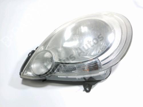 Venstre forlygte Venstre forlygte RENAULT KANGOO / GRAND KANGOO II (KW0/1_) 1.5 dCi 90 (KW05, KW08, KW0G, KW11) (90 hp) 37018177 37018177