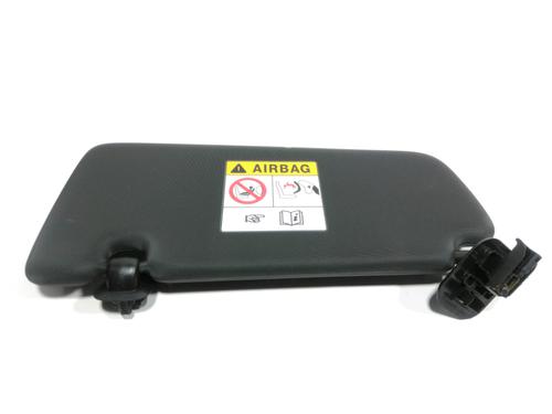 Right sun visor RENAULT CLIO V (B7_) 1.5 Blue dCi 115 (B7AD) | BP28262842I2 - Image 2