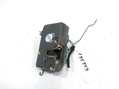 Used Front left lock CITROËN XANTIA (X1_, X2_) 2.0 HDI 90 (90 hp) 30998218