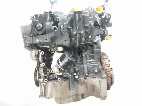 Used Engine Engine RENAULT KANGOO Express (FW0/1_) 1.5 dCi 75 (FW07, FW10, FW04) (75 hp) 33160070 33160070