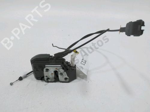 Used Front left lock NISSAN MICRA III (K12) 1.2 16V (80 hp) 30998637