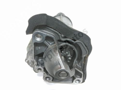 Used Starter NISSAN QASHQAI II (J11, J11_) 1.6 dCi (130 hp) 29444141