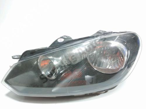 Used Left headlight Left headlight VW GOLF VI (5K1) 1.6 TDI (105 hp) 40214645 40214645