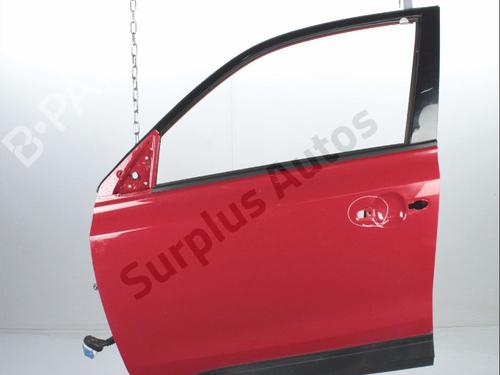 Used Left front door Left front door SUZUKI VITARA (LY) 1.6 DDiS AllGrip (APK416D) (120 hp) 34616824 34616824