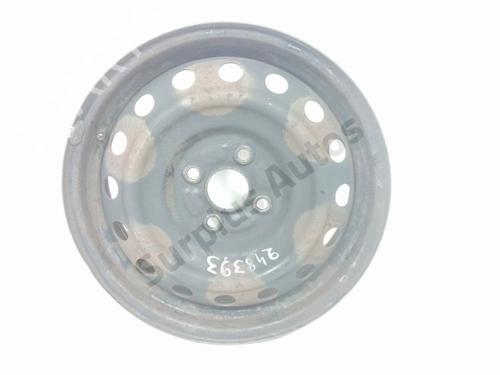 Used Rim Rim TOYOTA YARIS (_P9_) 1.0 VVT-i (KSP90_, KSP90R) (69 hp) 35773526 35773526