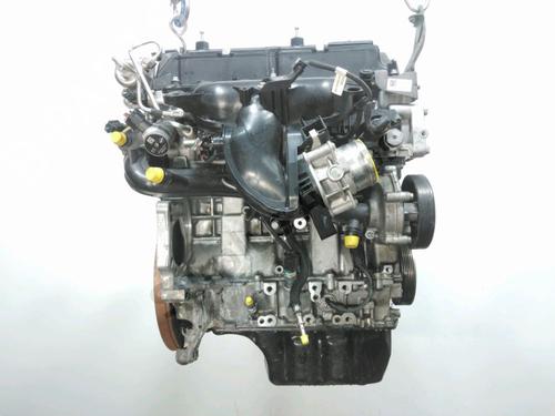 Used Engine Engine PEUGEOT 3008 II SUV (MC_, MR_, MJ_, M4_) Hybrid4 (M45GBU) (299 hp) 34231861 34231861