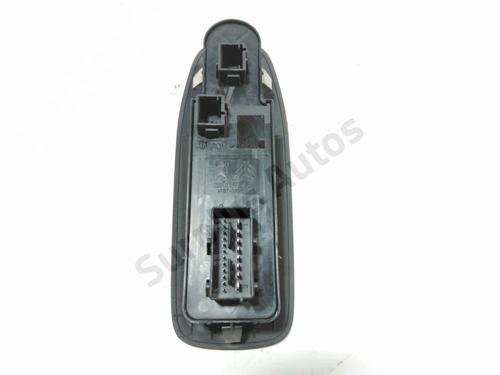 Left front window switch PEUGEOT 2008 I (CU_) 1.6 HDi | BP29603008I27 