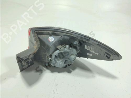 Left taillight RENAULT CAPTUR I (J5_, H5_) 1.5 dCi 90 (J5N4, J5M5, J5MW, J5M6, J5AL, J5AJ) | BP37871119C34 - Image 2