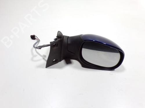 Used Right mirror PEUGEOT 1007 (KM_) 1.4 HDi (68 hp) 28244687