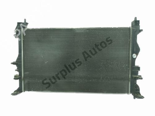 Water radiator OPEL CORSA E (X15) 1.4 Turbo (08, 68) | BP37220436M31 - Image 2