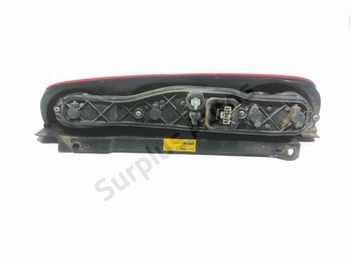 Left taillight FIAT DOBLO Box Body/MPV (223_)  | BP29580689C34 