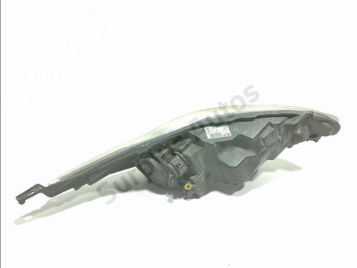 Left headlight FORD FIESTA VI (CB1, CCN) 1.4 TDCi | BP36000465C28 - Image 2