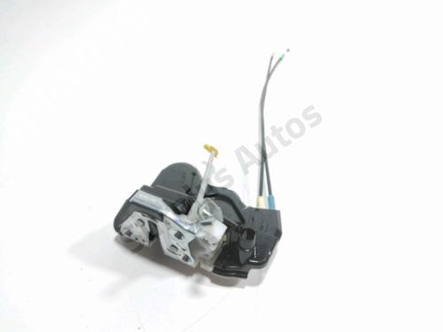 Rear right lock SUZUKI IGNIS III (MF, FF) 1.2 Hybrid (ATK412, FF21S) | BP28254596C99 