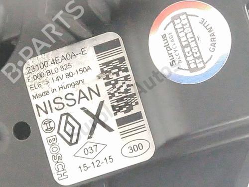 Alternator RENAULT MEGANE IV Hatchback (B9A/M/N_) 1.5 dCi 110 (B9A3) | BP37764002M7 - Image 5