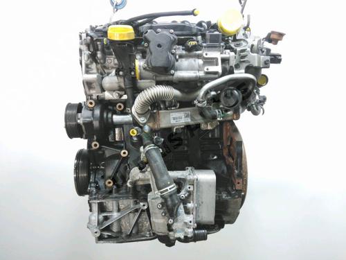 Used Engine Engine RENAULT KOLEOS I (HY_) 2.0 dCi 4x4 (HY0K) (150 hp) 32488265 32488265