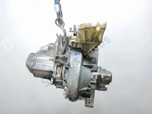 Gearbox CITROËN C3 Picasso (SH_) 1.2 THP 110 (SHHNZ6) | BP33300604M3 - Image 2