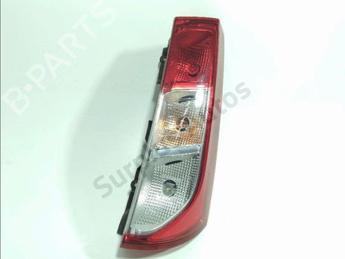 Used Right taillight Right taillight DACIA DOKKER MPV (KE_) 1.5 dCi / Blue dCi 75 (KEAJ, KEAH, KEJW) (75 hp) 33534629 33534629