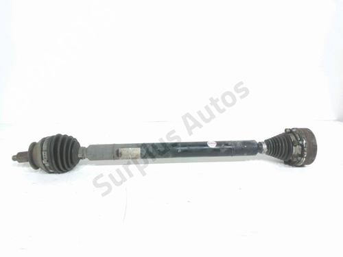 Used Right front driveshaft VW POLO V (6R1, 6C1) 1.6 TDI (90 hp) 28224836