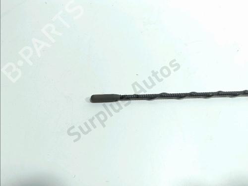 Antenne/Base CITROËN C4 II (NC_) 1.2 THP 110 (NCHNZ6, NCHNV6) | BP37784196C140 - Image 3