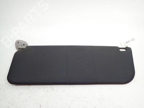 Used Left sun visor Left sun visor 37785822 37785822