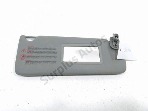 Used Right sun visor RENAULT CLIO II (BB_, CB_) 1.2 LPG (58 hp) 31002816