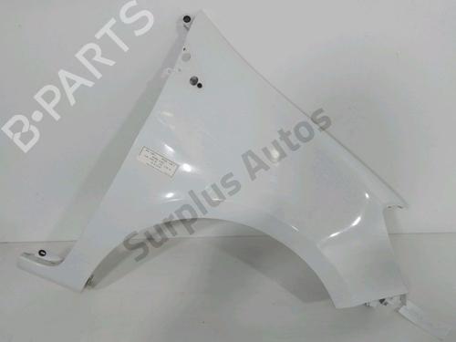 Used Right front fenders RENAULT CLIO III (BR0/1, CR0/1) 1.5 dCi (75 hp) 30190951