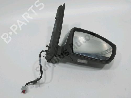 Used Right mirror FORD C-MAX II (DXA/CB7, DXA/CEU) 1.6 TDCi (115 hp) 30997239
